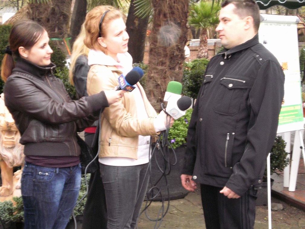 Выставка 16-18.04.2010 в &quot;Ваш сад&quot;
