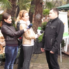 Выставка 16-18.04.2010 в &quot;Ваш сад&quot;