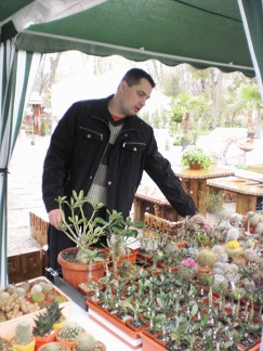 Выставка 16-18.04.2010 в &quot;Ваш сад&quot;