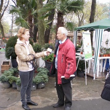 Выставка 16-18.04.2010 в &quot;Ваш сад&quot;