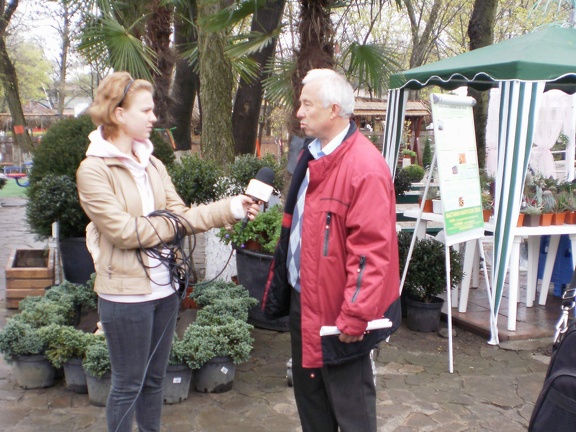Выставка 16-18.04.2010 в &quot;Ваш сад&quot;