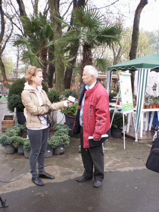 Выставка 16-18.04.2010 в &quot;Ваш сад&quot;