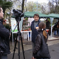 Выставка 16-18.04.2010 в &quot;Ваш сад&quot;