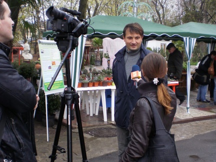 Выставка 16-18.04.2010 в &quot;Ваш сад&quot;