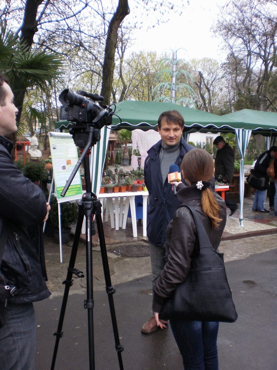 Выставка 16-18.04.2010 в &quot;Ваш сад&quot;