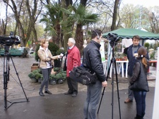 Выставка 16-18.04.2010 в &quot;Ваш сад&quot;