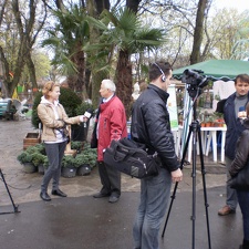 Выставка 16-18.04.2010 в &quot;Ваш сад&quot;