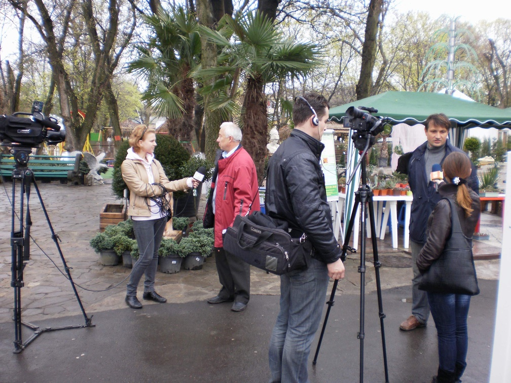 Выставка 16-18.04.2010 в &quot;Ваш сад&quot;