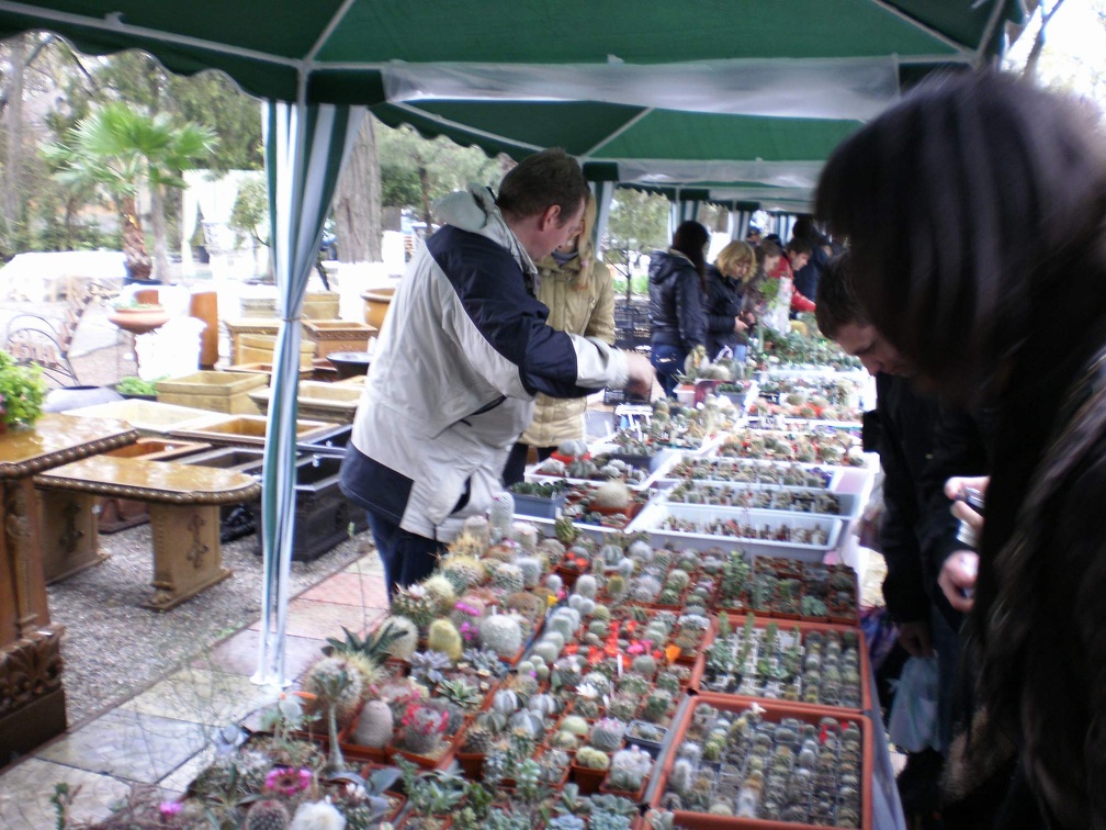 Выставка 16-18.04.2010 в &quot;Ваш сад&quot;