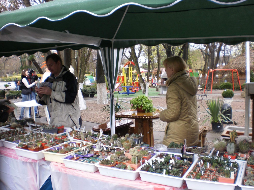 Выставка 16-18.04.2010 в &quot;Ваш сад&quot;