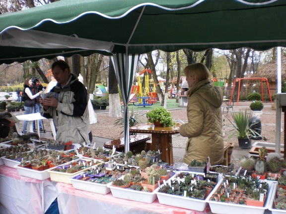 Выставка 16-18.04.2010 в &quot;Ваш сад&quot;