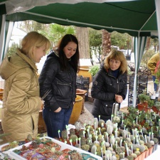 Выставка 16-18.04.2010 в &quot;Ваш сад&quot;