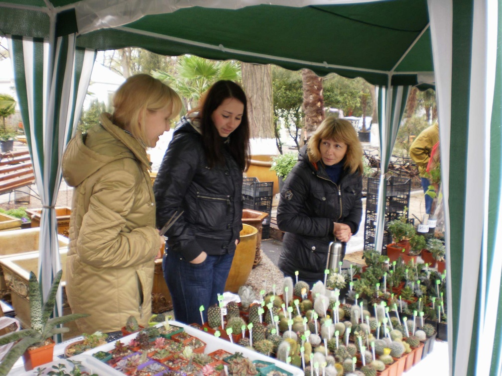 Выставка 16-18.04.2010 в &quot;Ваш сад&quot;