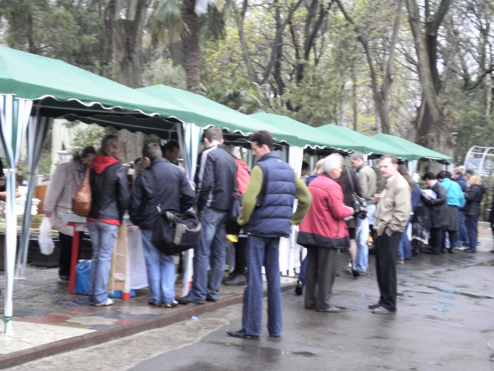 Выставка 16-18.04.2010 в &quot;Ваш сад&quot;