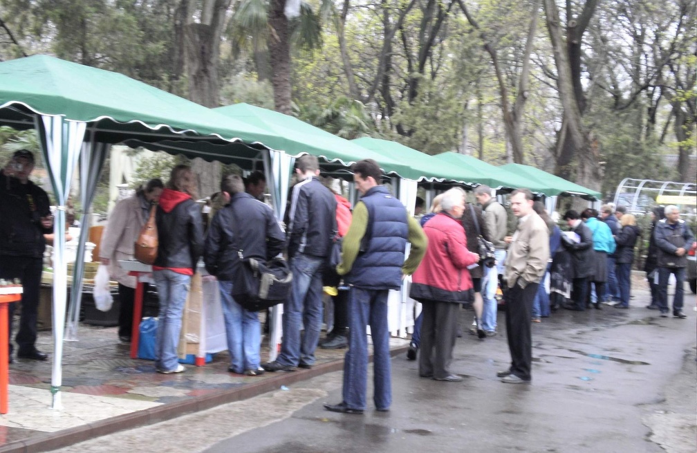 Выставка 16-18.04.2010 в &quot;Ваш сад&quot;