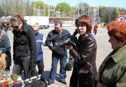Выставка 19-20 апреля 2008 (Одесса)