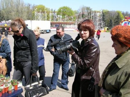 Выставка 19-20 апреля 2008 (Одесса)