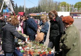 Выставка 19-20 апреля 2008 (Одесса)
