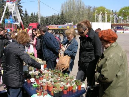 Выставка 19-20 апреля 2008 (Одесса)