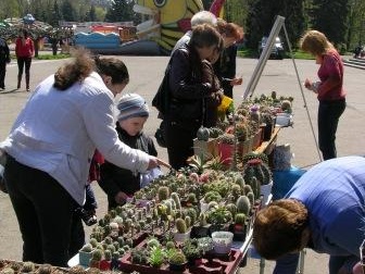 Выставка 19-20 апреля 2008 (Одесса)