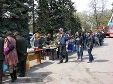 Выставка 19-20 апреля 2008 (Одесса)