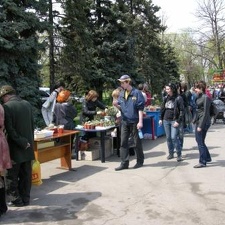 Выставка 19-20 апреля 2008 (Одесса)