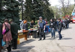 Выставка 19-20 апреля 2008 (Одесса)