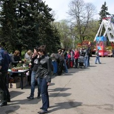Выставка 19-20 апреля 2008 (Одесса)