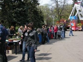 Выставка 19-20 апреля 2008 (Одесса)