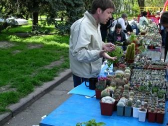 Выставка 19-20 апреля 2008 (Одесса)