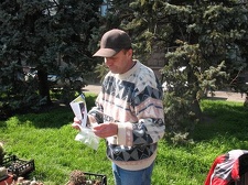 Выставка 19-20 апреля 2008 (Одесса)