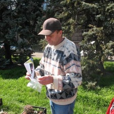 Выставка 19-20 апреля 2008 (Одесса)