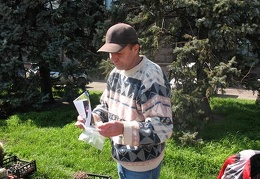 Выставка 19-20 апреля 2008 (Одесса)