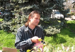 Выставка 19-20 апреля 2008 (Одесса)