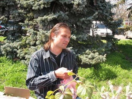 Выставка 19-20 апреля 2008 (Одесса)