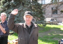 Выставка 19-20 апреля 2008 (Одесса)