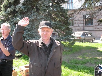 Выставка 19-20 апреля 2008 (Одесса)