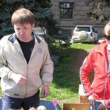Выставка 19-20 апреля 2008 (Одесса)