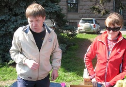 Выставка 19-20 апреля 2008 (Одесса)