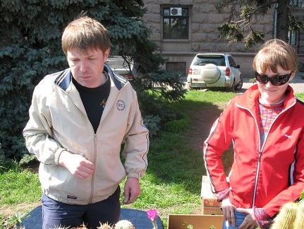 Выставка 19-20 апреля 2008 (Одесса)