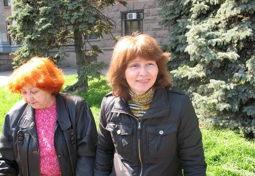 Выставка 19-20 апреля 2008 (Одесса)
