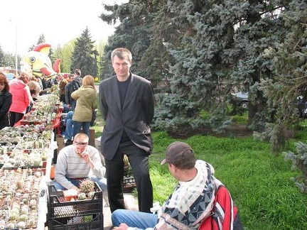 Выставка 19-20 апреля 2008 (Одесса)