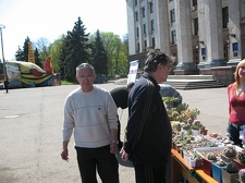 Выставка 19-20 апреля 2008 (Одесса)