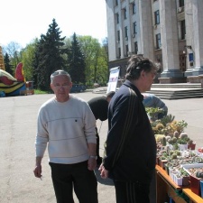Выставка 19-20 апреля 2008 (Одесса)