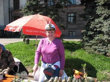 Выставка 19-20 апреля 2008 (Одесса)