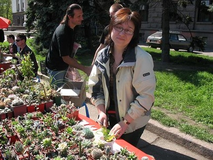 Выставка 19-20 апреля 2008 (Одесса)