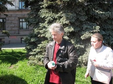 Выставка 19-20 апреля 2008 (Одесса)