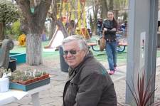 Выставка 20-22.04.2012 в "Ваш сад"