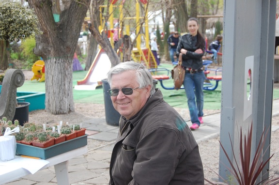 Выставка 20-22.04.2012 в &quot;Ваш сад&quot;