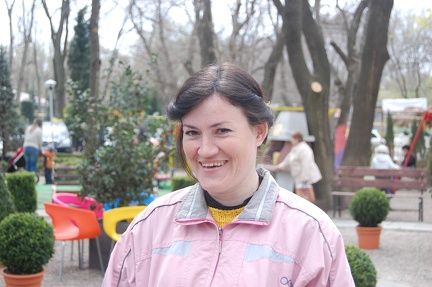 Выставка 20-22.04.2012 в "Ваш сад"